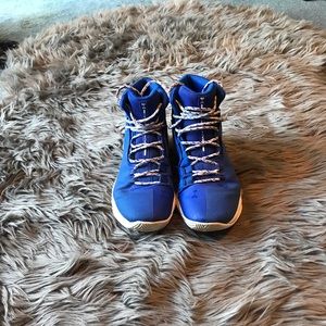 Boys Under Armour Shoes